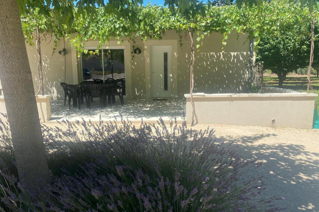 فيلا Le Ribbou LʼIsle-sur-la-Sorgue المظهر الخارجي الصورة